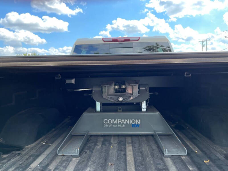 2022 Chevrolet Silverado 2500HD