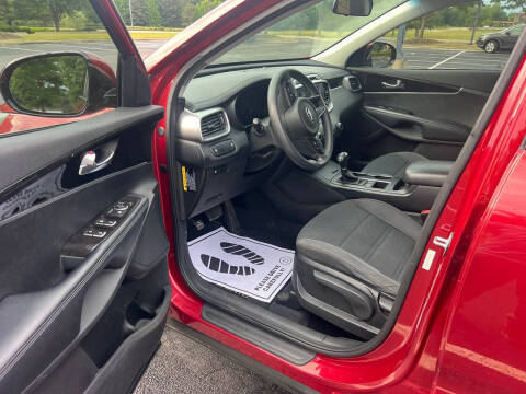 2017 Kia Sorento LX