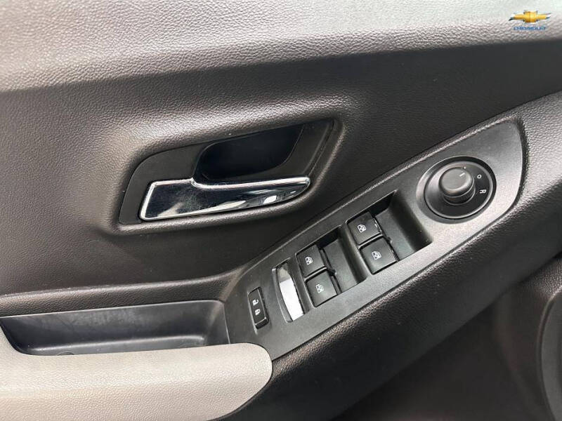 2017 Chevrolet Trax LT