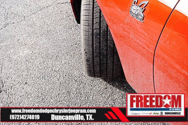 2026 Dodge Charger Scat Pack