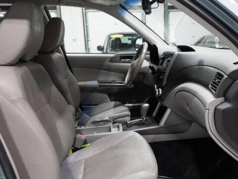 2012 Subaru Forester 2.5X Limited