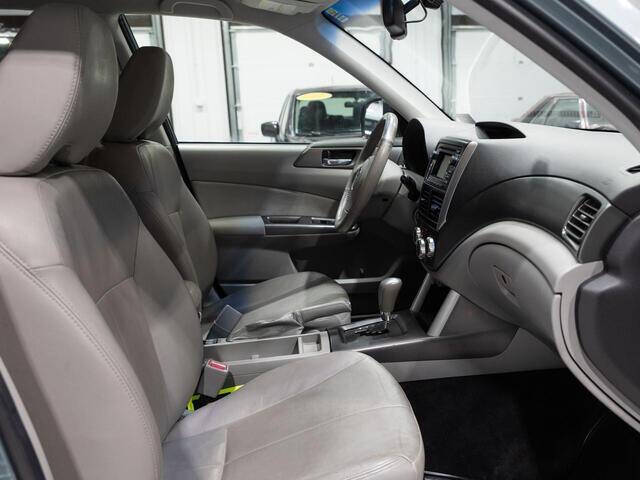 2012 Subaru Forester 2.5X Limited