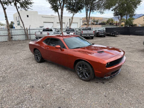 2021 Dodge Challenger SXT