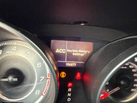 2012 Acura MDX SH-AWD w/Advance