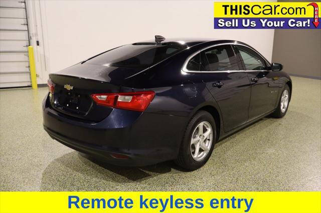 2017 Chevrolet Malibu LS