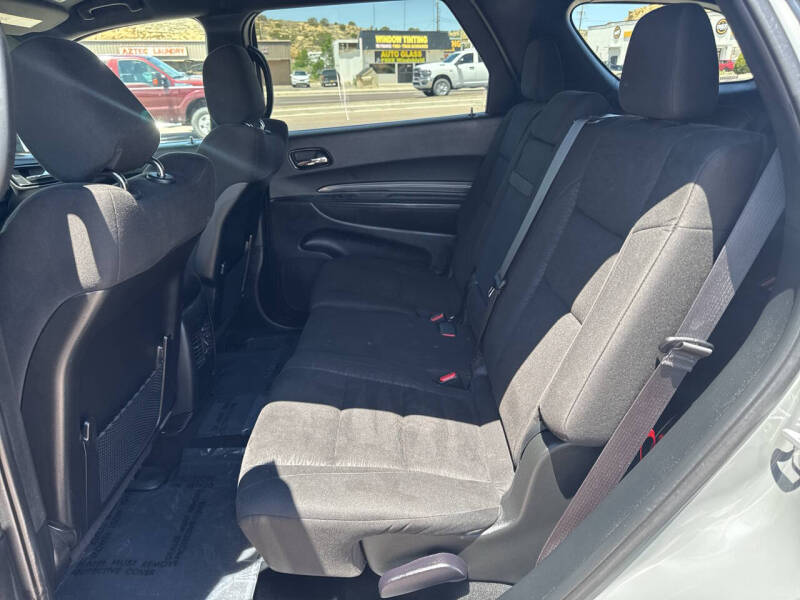 2026 Dodge Durango GT