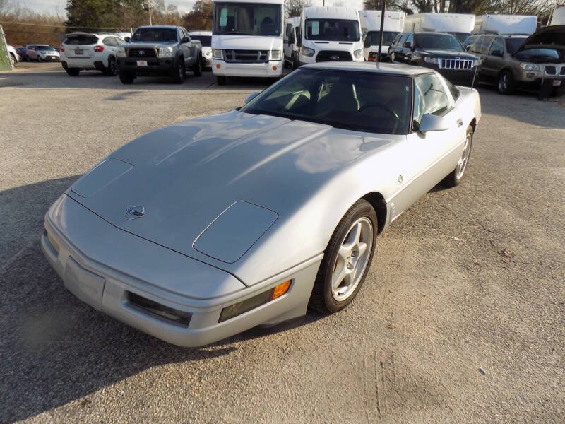 1996 Chevrolet Corvette