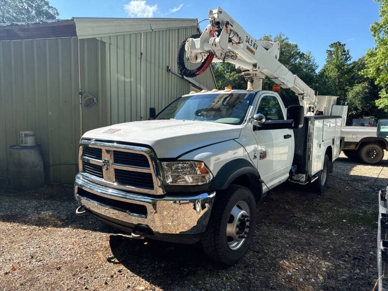 2011 Dodge Ram 5500's photo