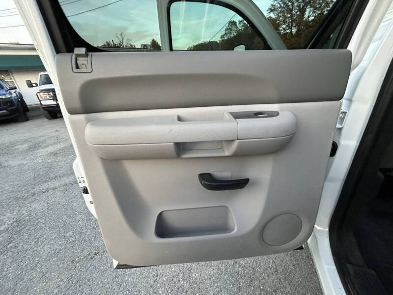 2013 GMC Sierra 3500HD Work Truck