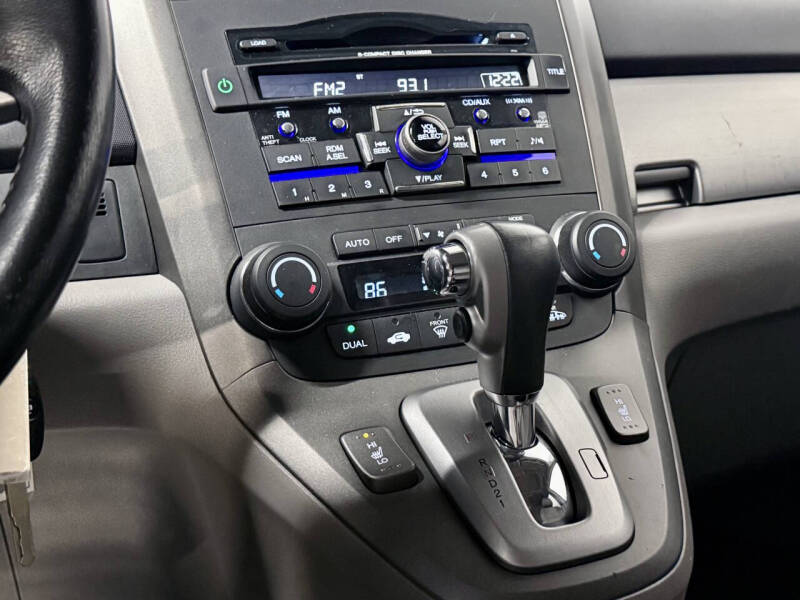 2011 Honda CR-V EX-L