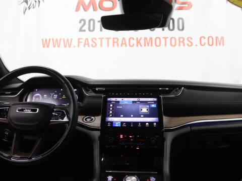 2022 Jeep Grand Cherokee L