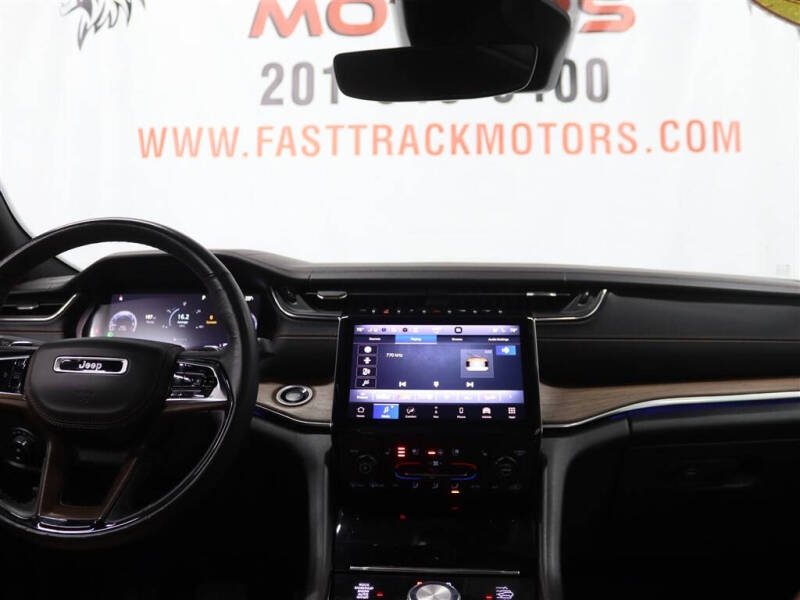 2022 Jeep Grand Cherokee L