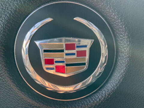 2013 Cadillac Escalade Luxury