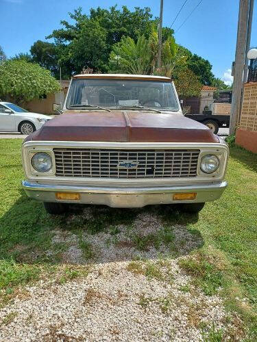 1972 Chevrolet C10