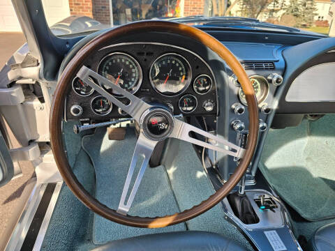 1967 Chevrolet Corvette