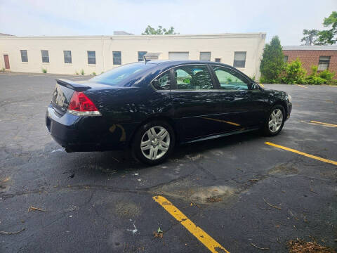 2012 Chevrolet Impala LT