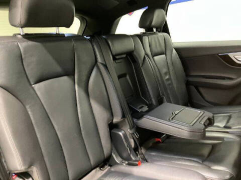 2018 Audi Q7 2.0T quattro Premium Plus