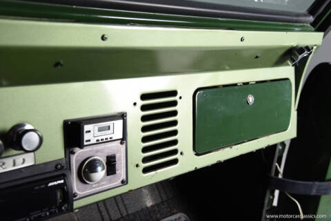 1977 Ford Bronco