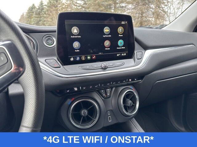 2024 Chevrolet Blazer LT