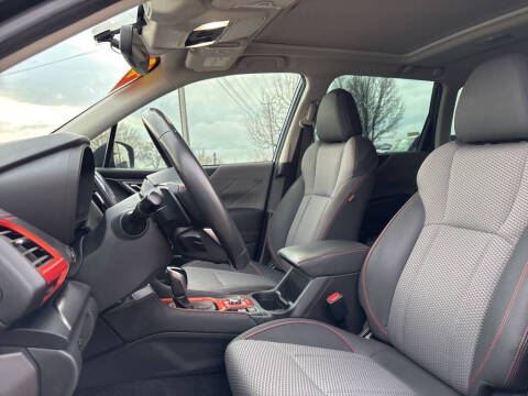 2021 Subaru Forester Sport