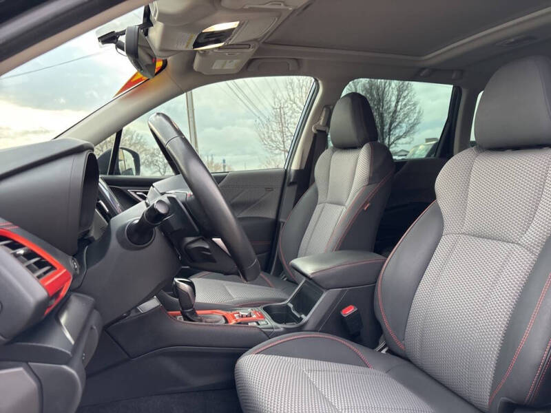 2021 Subaru Forester Sport