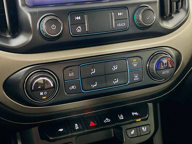 2021 GMC Canyon