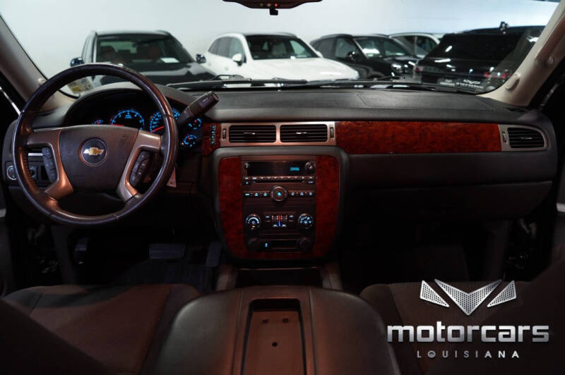 2012 Chevrolet Tahoe LS