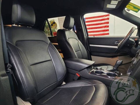 2019 Ford Explorer