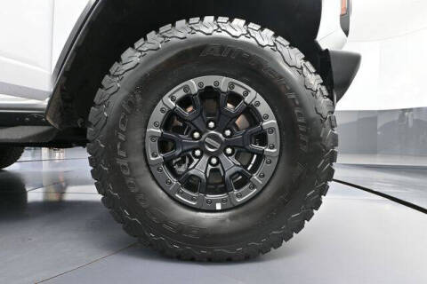 2023 Ford Bronco Raptor