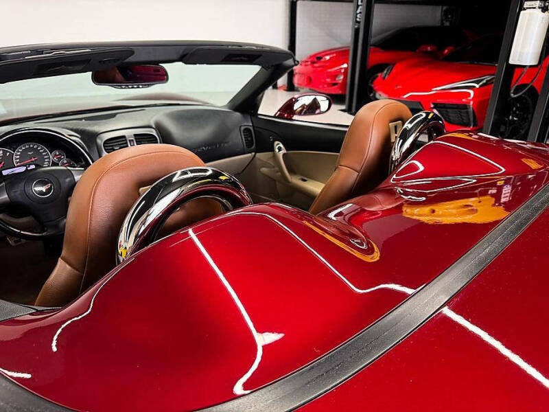 2006 Chevrolet Corvette