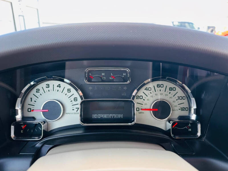 2010 Ford Expedition Eddie Bauer