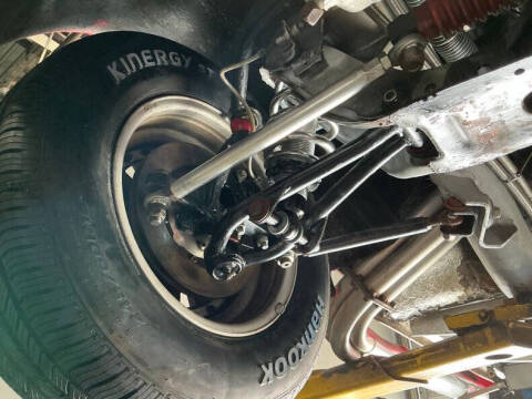 1966 Shelby Cobra