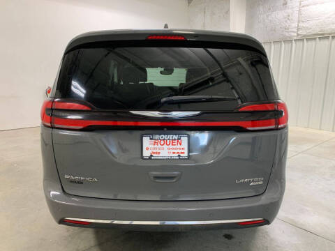 2021 Chrysler Pacifica Limited