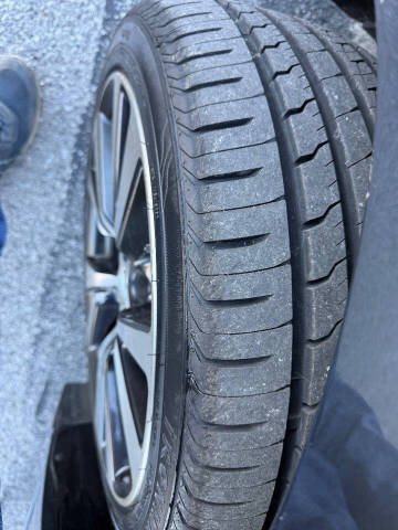 2016 Nissan Maxima 3.5 SR