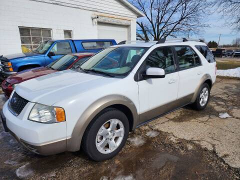 2007 Ford Freestyle for sale at Cox Cars & Trux in Edgerton WI