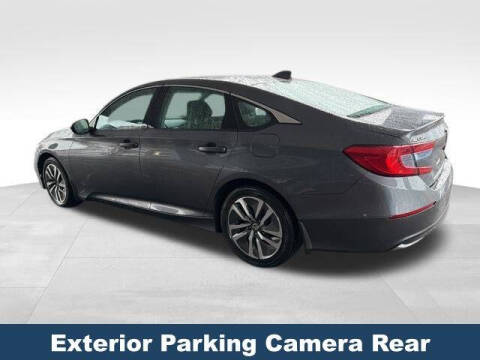 2018 Honda Accord Hybrid