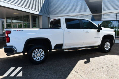 2022 Chevrolet Silverado 3500HD