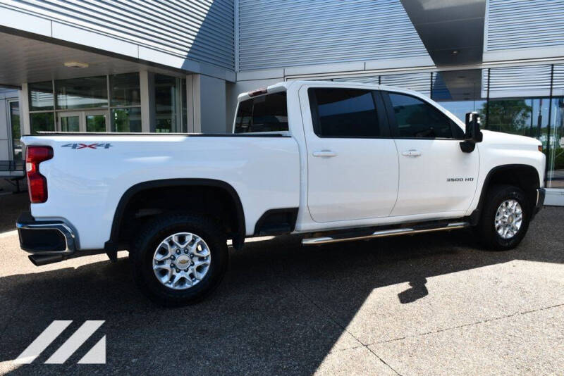 2022 Chevrolet Silverado 3500HD