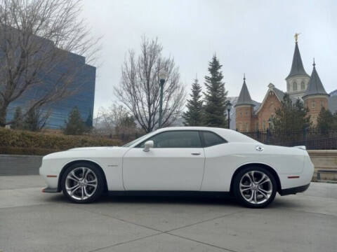 2021 Dodge Challenger