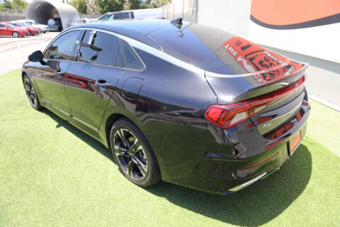 2022 Kia K5