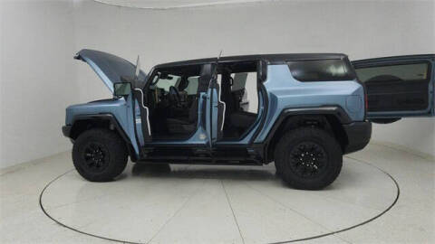 2024 GMC HUMMER EV 3X