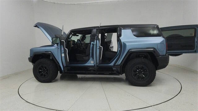 2024 GMC HUMMER EV 3X