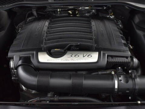 2017 Porsche Cayenne