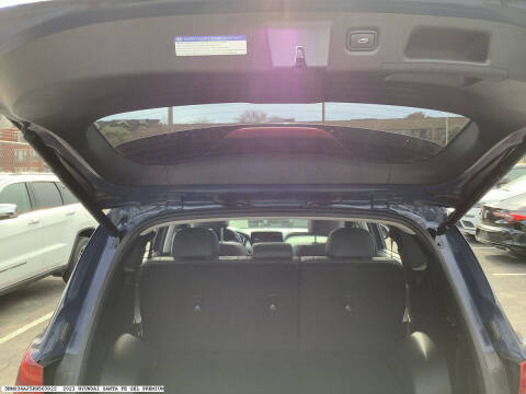 2023 Hyundai Santa Fe SEL