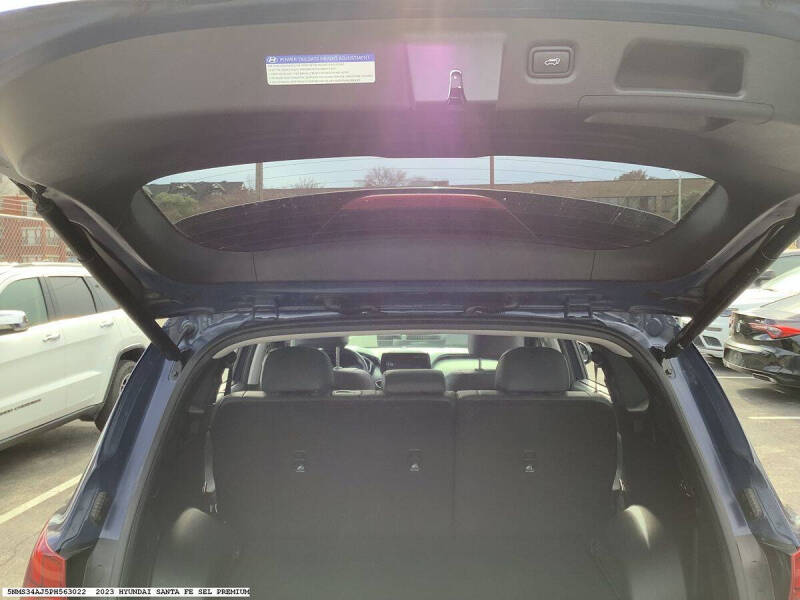 2023 Hyundai Santa Fe SEL