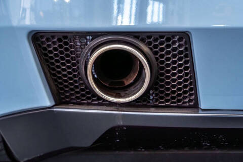 2007 Lamborghini Gallardo Spyder