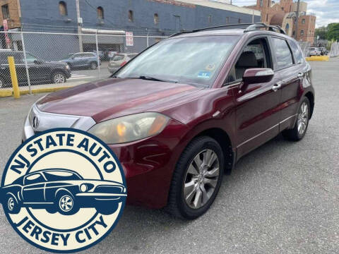 2011 Acura RDX SH-AWD