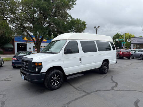2014 Ford E-Series E-250