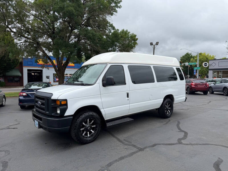 2014 Ford E-Series E-250