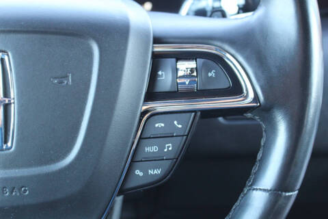 2018 Lincoln Navigator Reserve